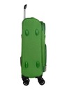 Skyline Cestovný kufor Skyline Orlando 4w S Green