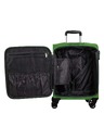 Skyline Cestovný kufor Skyline Orlando 4w S Green