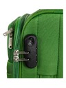 Skyline Cestovný kufor Skyline Orlando 4w S Green