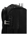 Skyline Cestovný kufor Skyline Orlando 4w S Black