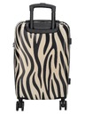Zebra Trends Cestovný kufor Zebra Travel 21493 S Zebra