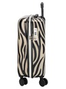 Zebra Trends Cestovný kufor Zebra Travel 21493 S Zebra