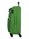 Skyline Cestovný kufor Skyline Orlando 4w M Green