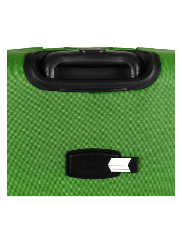 Skyline Cestovný kufor Skyline Orlando 4w M Green