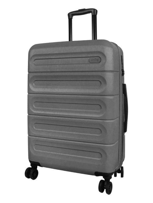 Skyline Cestovný kufor Skyline Goomera 4w M Anthracite