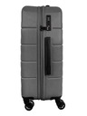 Skyline Cestovný kufor Skyline Goomera 4w M Anthracite