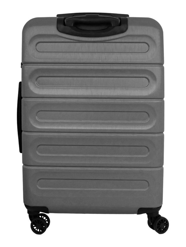 Skyline Cestovný kufor Skyline Goomera 4w M Anthracite