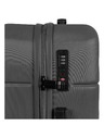 Skyline Cestovný kufor Skyline Goomera 4w M Anthracite