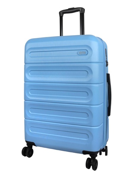 Skyline Cestovný kufor Skyline Goomera 4w M Blue