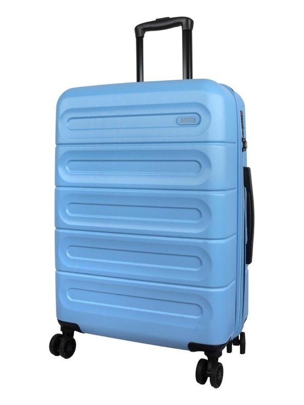Skyline Cestovný kufor Skyline Goomera 4w M Blue