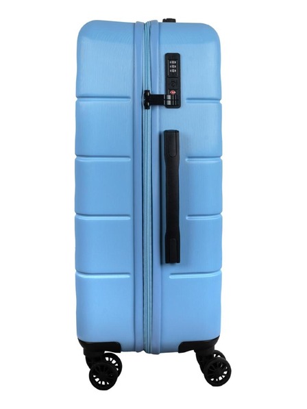 Skyline Cestovný kufor Skyline Goomera 4w M Blue