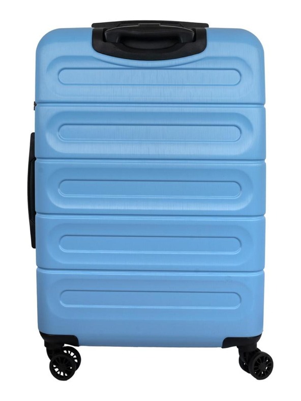 Skyline Cestovný kufor Skyline Goomera 4w M Blue
