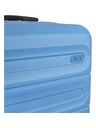 Skyline Cestovný kufor Skyline Goomera 4w M Blue