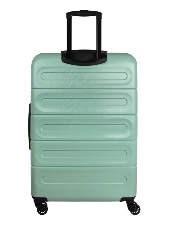 Skyline Cestovný kufor Skyline Goomera 4w M Green