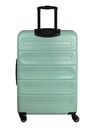 Skyline Cestovný kufor Skyline Goomera 4w M Green