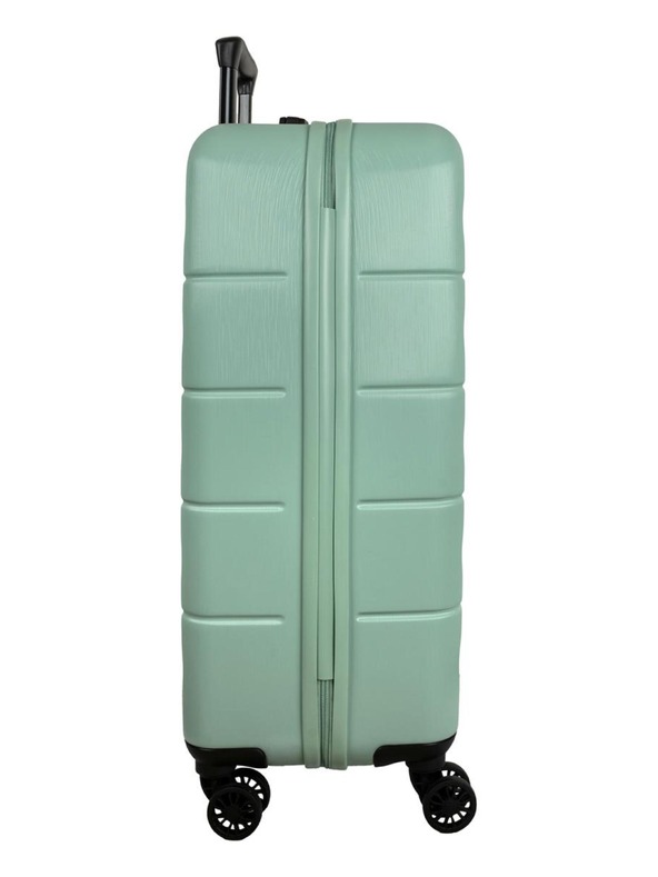Skyline Cestovný kufor Skyline Goomera 4w M Green