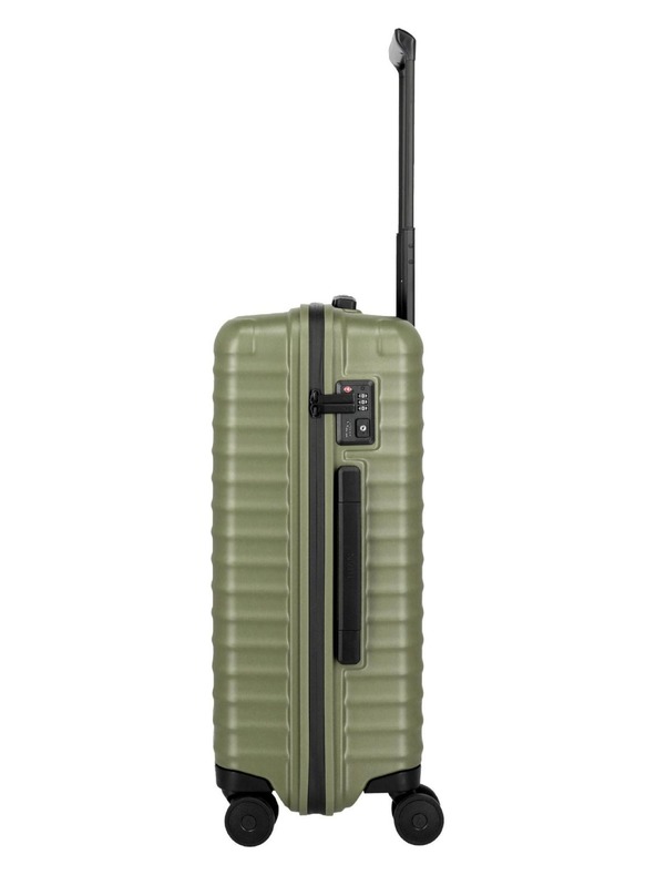 Titan Cestovný kufor Titan Upgrade M Forest green