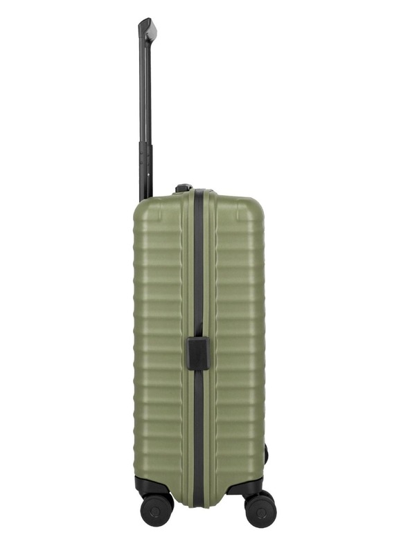 Titan Cestovný kufor Titan Upgrade M Forest green