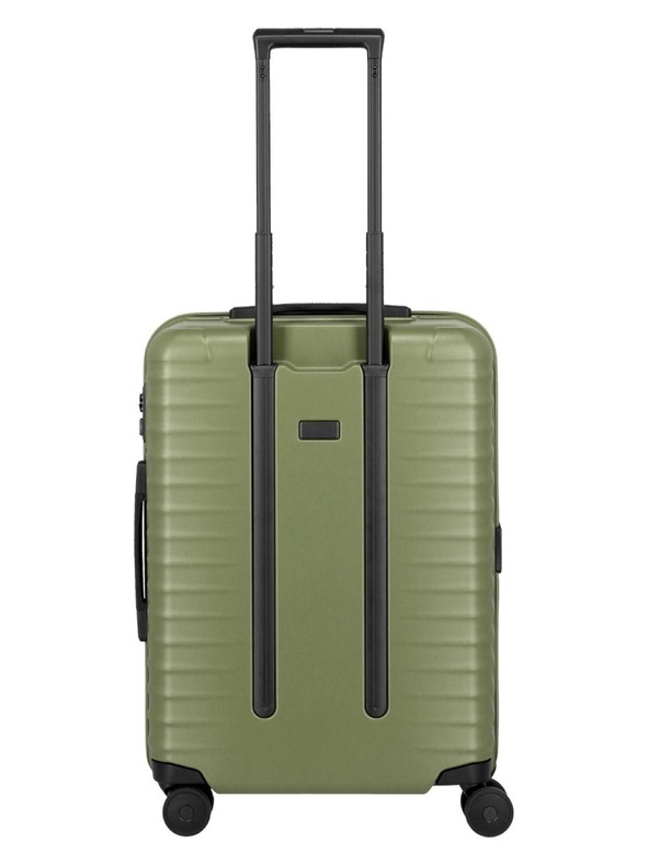 Titan Cestovný kufor Titan Upgrade M Forest green
