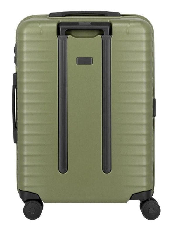 Titan Cestovný kufor Titan Upgrade M Forest green