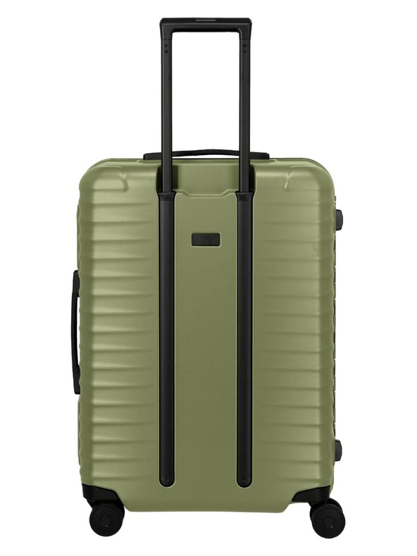 Titan Cestovný kufor Titan Overseas M plus Forest green