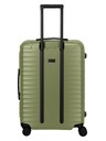 Titan Cestovný kufor Titan Overseas M plus Forest green
