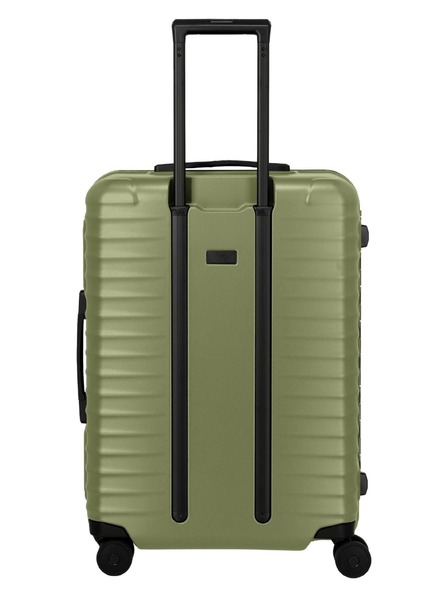 Titan Cestovný kufor Titan Overseas M plus Forest green