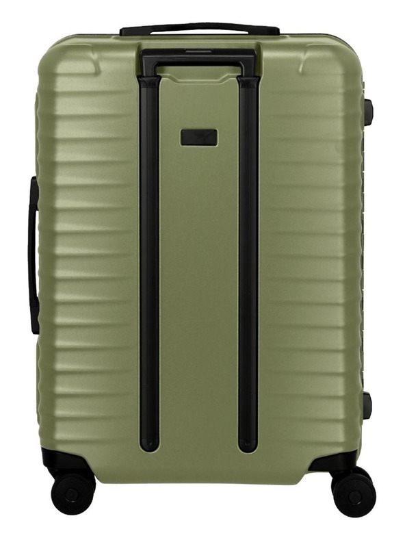 Titan Cestovný kufor Titan Overseas M plus Forest green