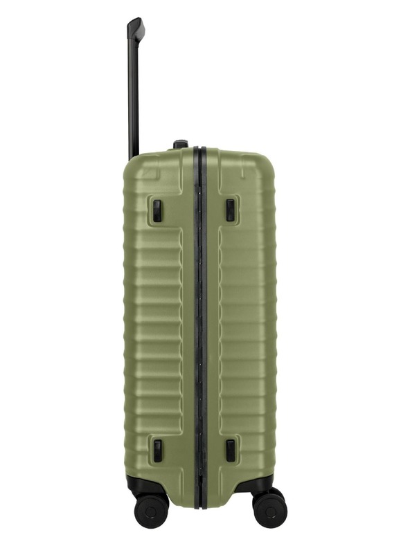 Titan Cestovný kufor Titan Overseas M plus Forest green