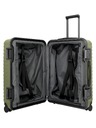 Titan Cestovný kufor Titan Overseas M plus Forest green