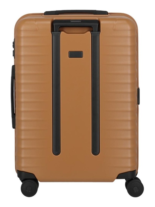 Titan Cestovný kufor Titan Upgrade M Canyon bronze