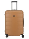 Titan Cestovný kufor Titan Overseas M plus Canyon bronze