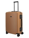 Titan Cestovný kufor Titan Overseas M plus Canyon bronze