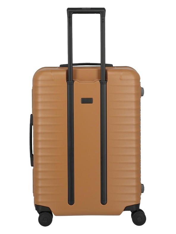 Titan Cestovný kufor Titan Overseas M plus Canyon bronze
