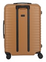 Titan Cestovný kufor Titan Overseas M plus Canyon bronze