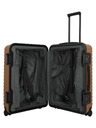 Titan Cestovný kufor Titan Overseas M plus Canyon bronze