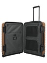 Titan Cestovný kufor Titan Overseas M plus Canyon bronze