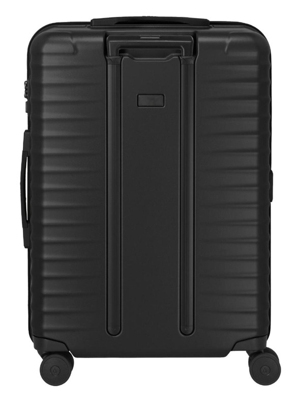 Titan Cestovný kufor Titan Upgrade M plus Nightshade black