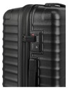 Titan Cestovný kufor Titan Upgrade M plus Nightshade black