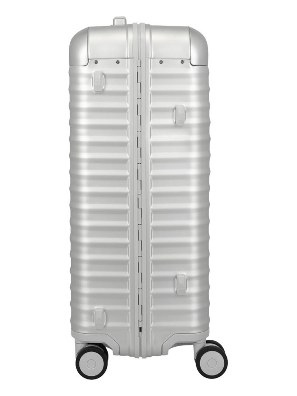 Titan Cestovný kufor Titan Eternity M plus Silver