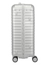 Titan Cestovný kufor Titan Eternity M plus Silver