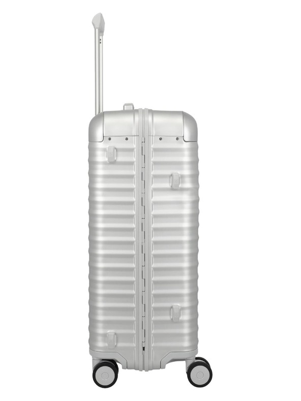 Titan Cestovný kufor Titan Eternity M plus Silver