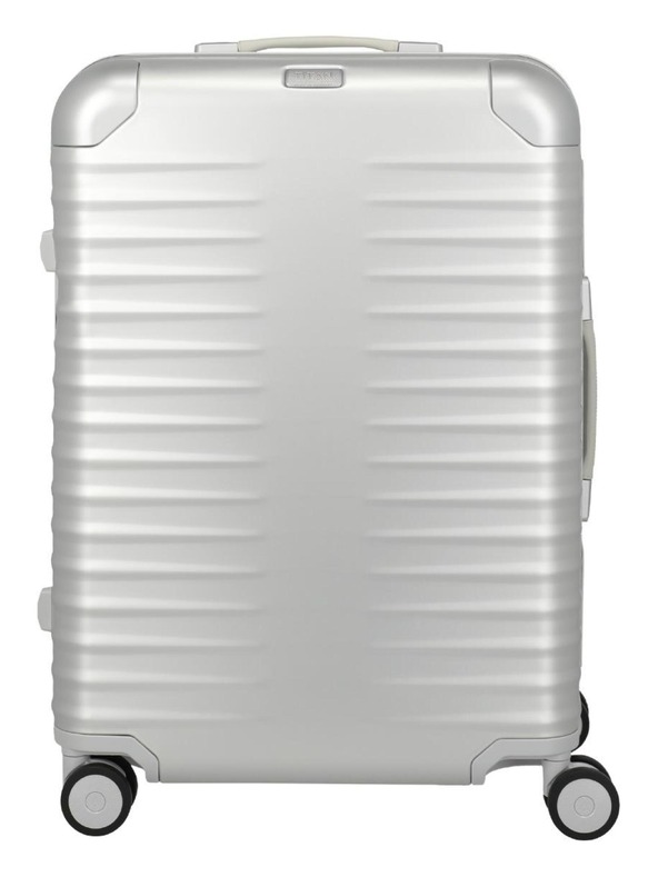 Titan Cestovný kufor Titan Eternity M plus Silver