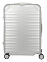 Titan Cestovný kufor Titan Eternity M plus Silver
