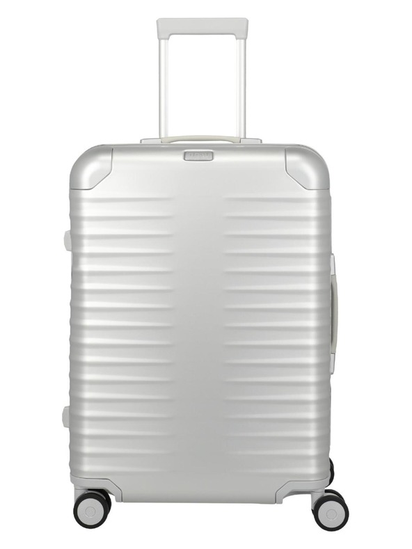 Titan Cestovný kufor Titan Eternity M plus Silver