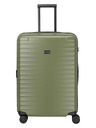 Titan Cestovný kufor Titan Upgrade M plus Forest green