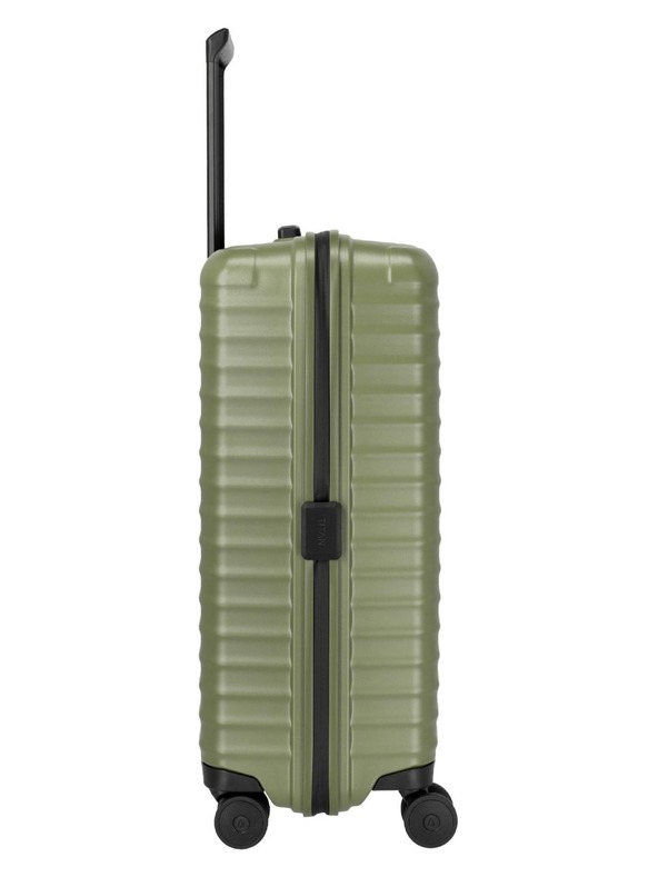 Titan Cestovný kufor Titan Upgrade M plus Forest green