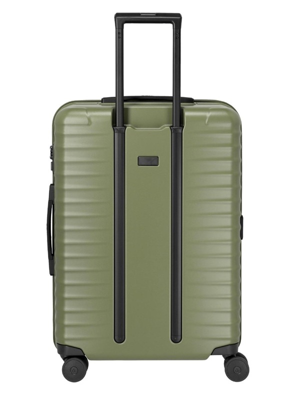Titan Cestovný kufor Titan Upgrade M plus Forest green