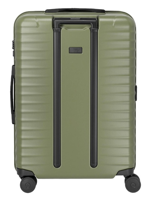 Titan Cestovný kufor Titan Upgrade M plus Forest green