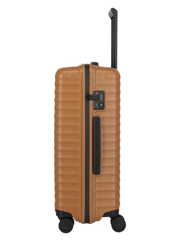Titan Cestovný kufor Titan Upgrade M plus Canyon bronze